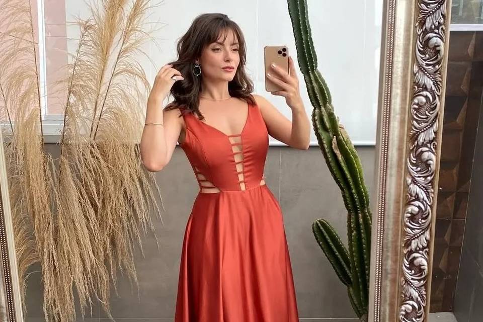 Aluguel de Vestido em Campinas