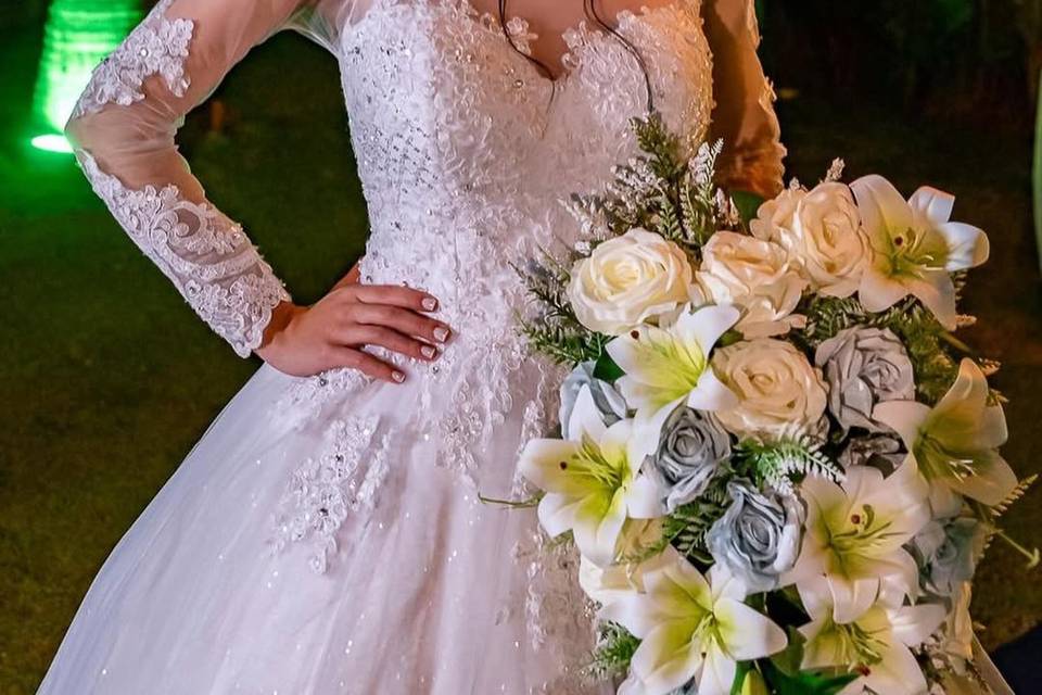 Aluguel de Vestido em Campinas