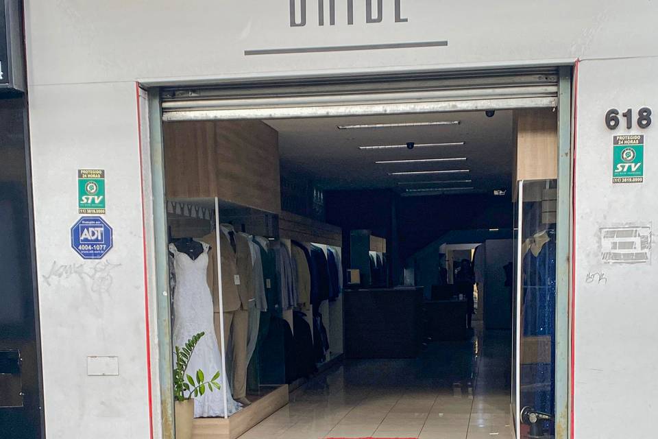 Bride – Roupas para Casamento