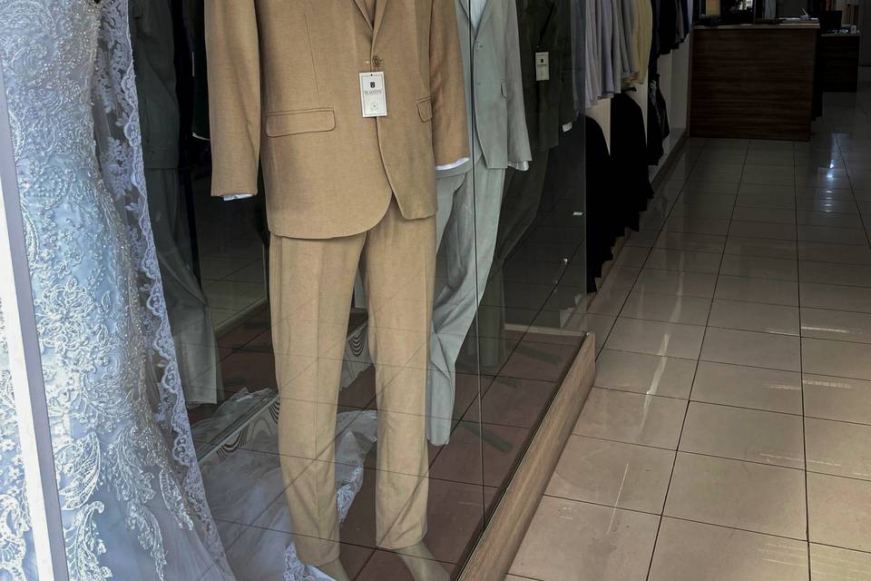 Bride – Roupas para Casamento