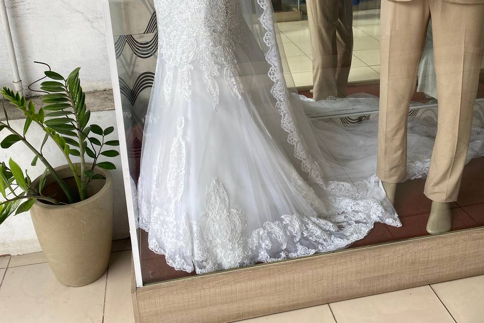 Bride – Roupas para Casamento