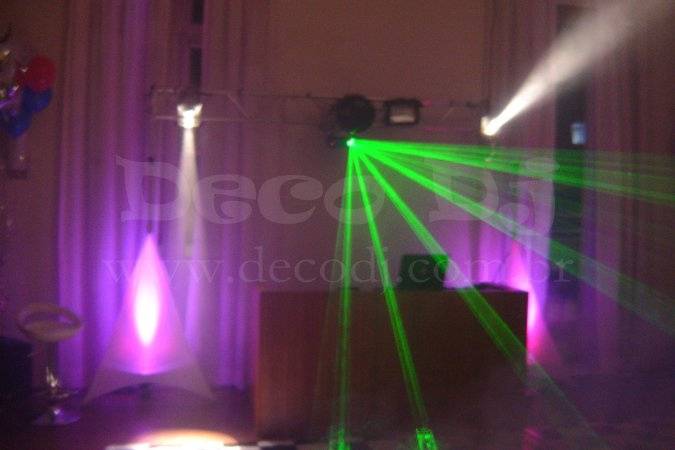 Deco DJ