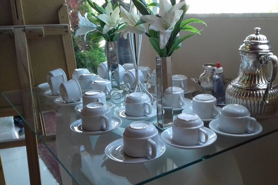 Mesa de café