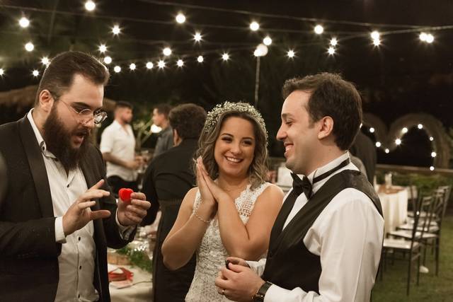 Mágico para Casamento