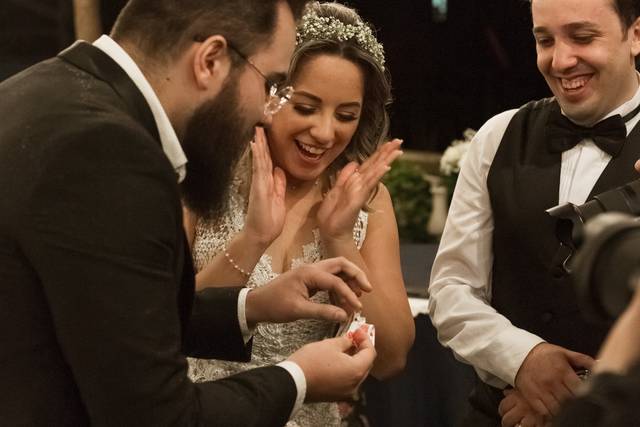 Mágico para Casamento