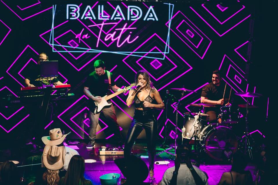 Show Balada da Tati (2023)