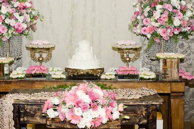 Decorações especiais