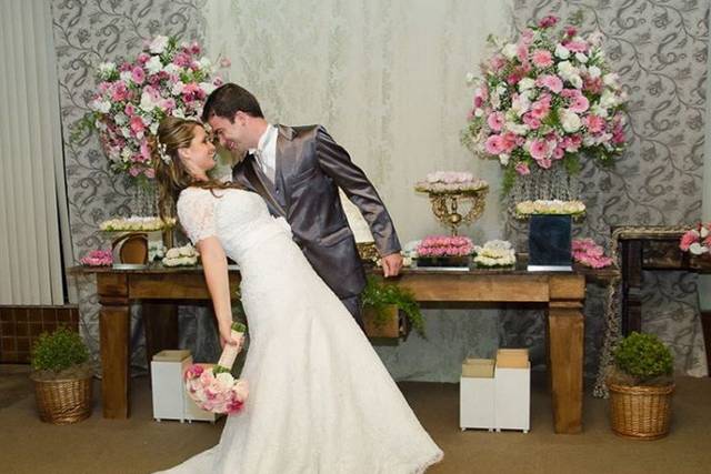 Ideal para o seu casamento