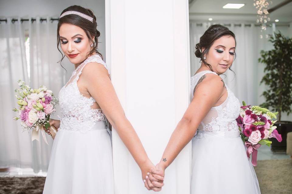 Casamento Jessica e Denise