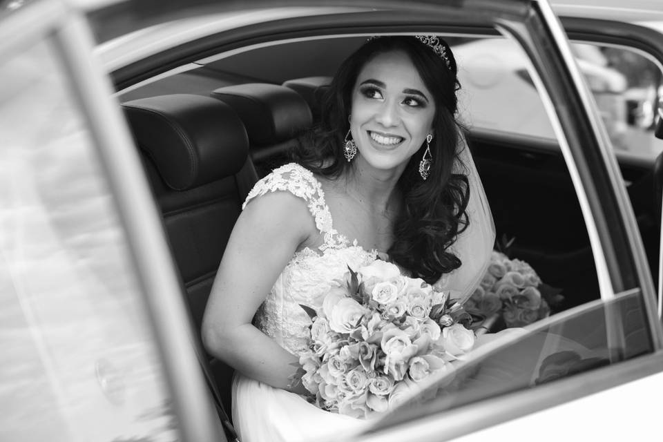 Casamento Camila e Henrique