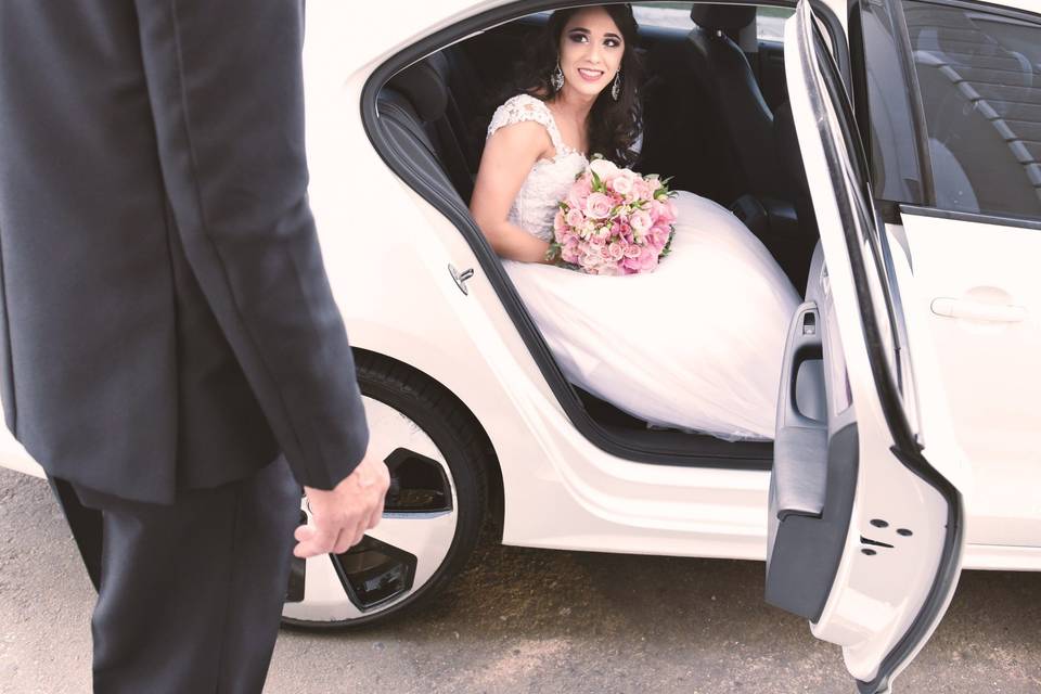 Casamento Camila e Henrique