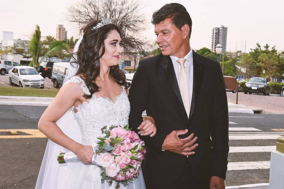 Casamento Camila e Henrique