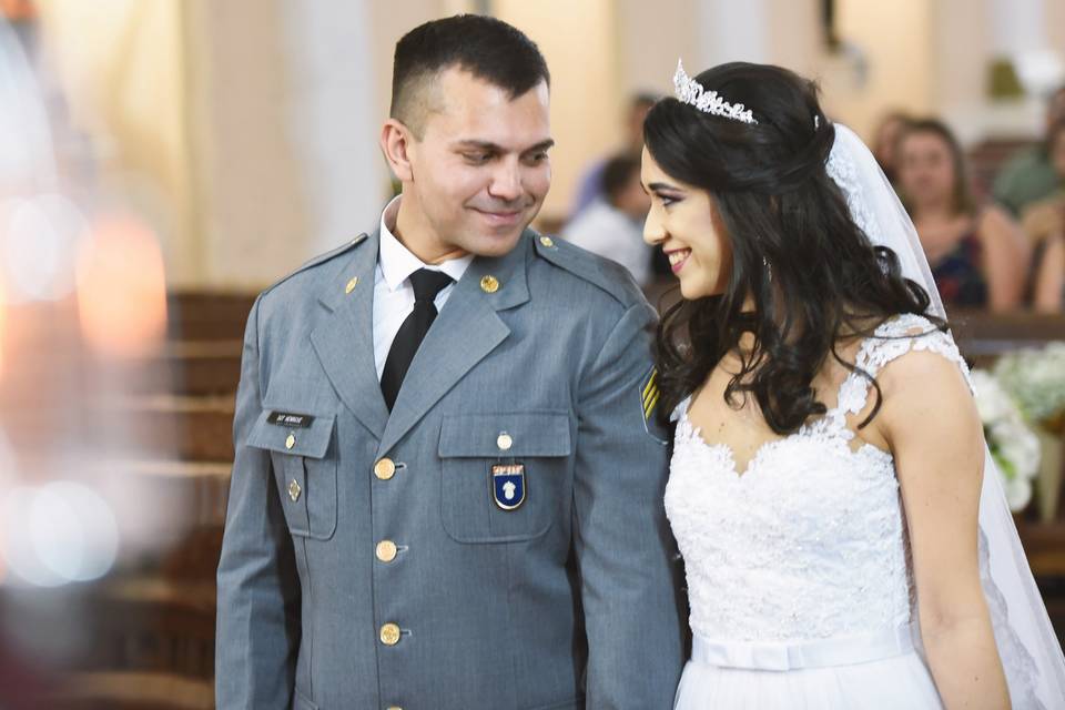 Casamento Camila e Henrique