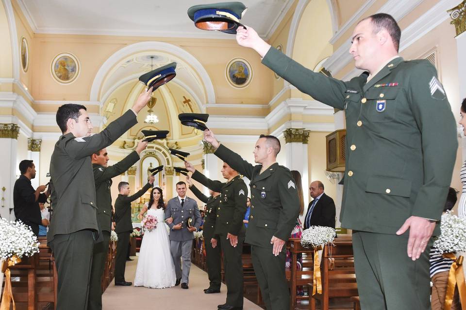 Casamento Camila e Henrique