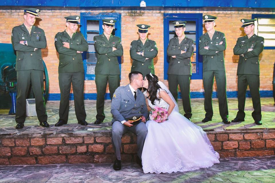Casamento Camila e Henrique