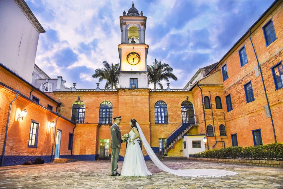 Casamento Camila e Henrique