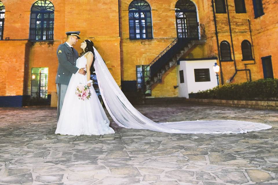 Casamento Camila e Henrique