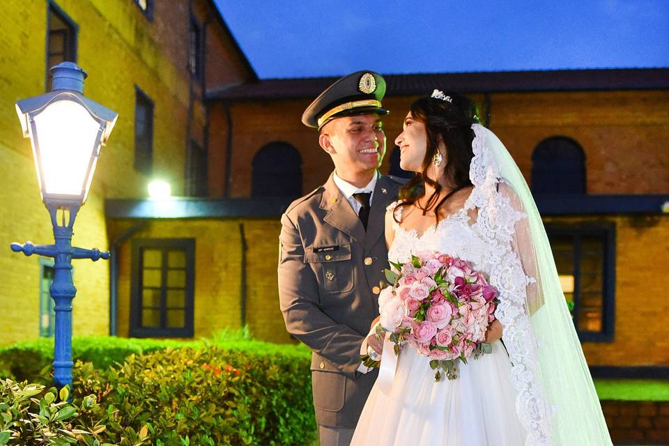 Casamento Camila e Henrique