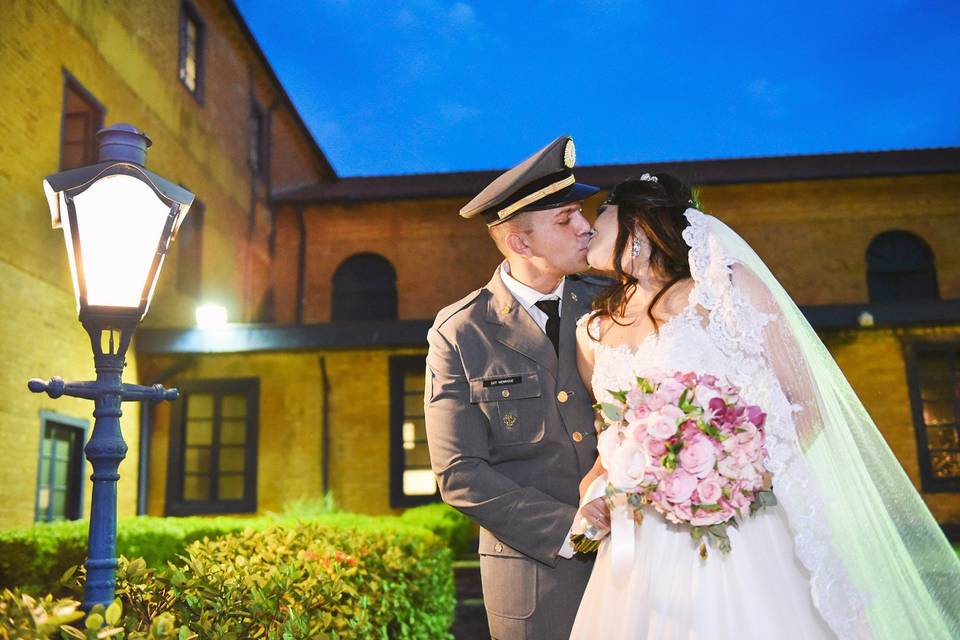 Casamento Camila e Henrique