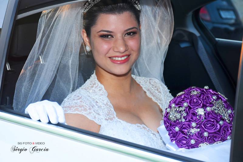 Aline e marciel