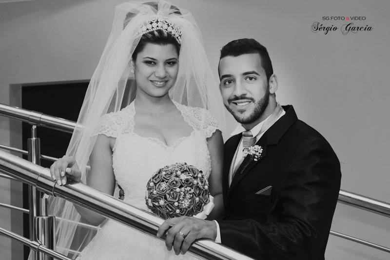 Aline e marciel