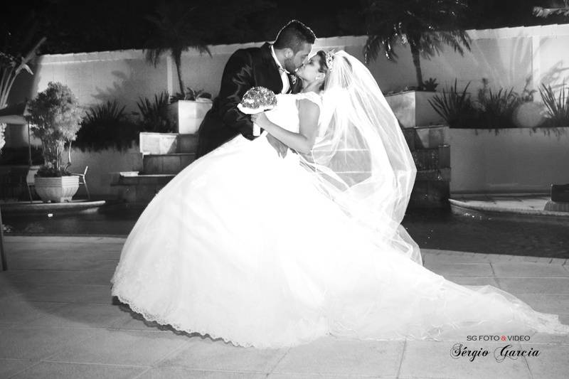 Aline e marciel