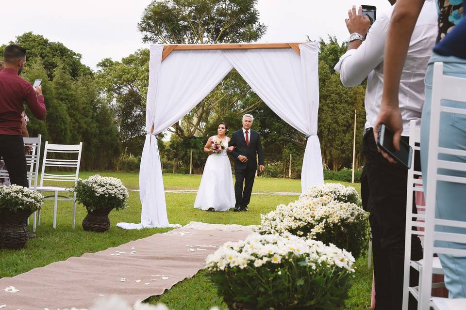 Casamento Jessica e Denise
