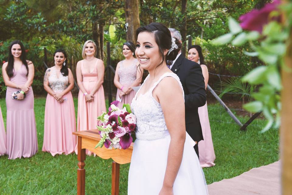 Casamento Jessica e Denise
