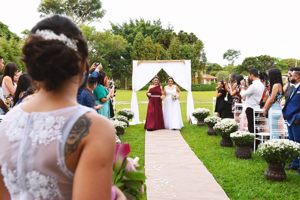 Casamento Jessica e Denise