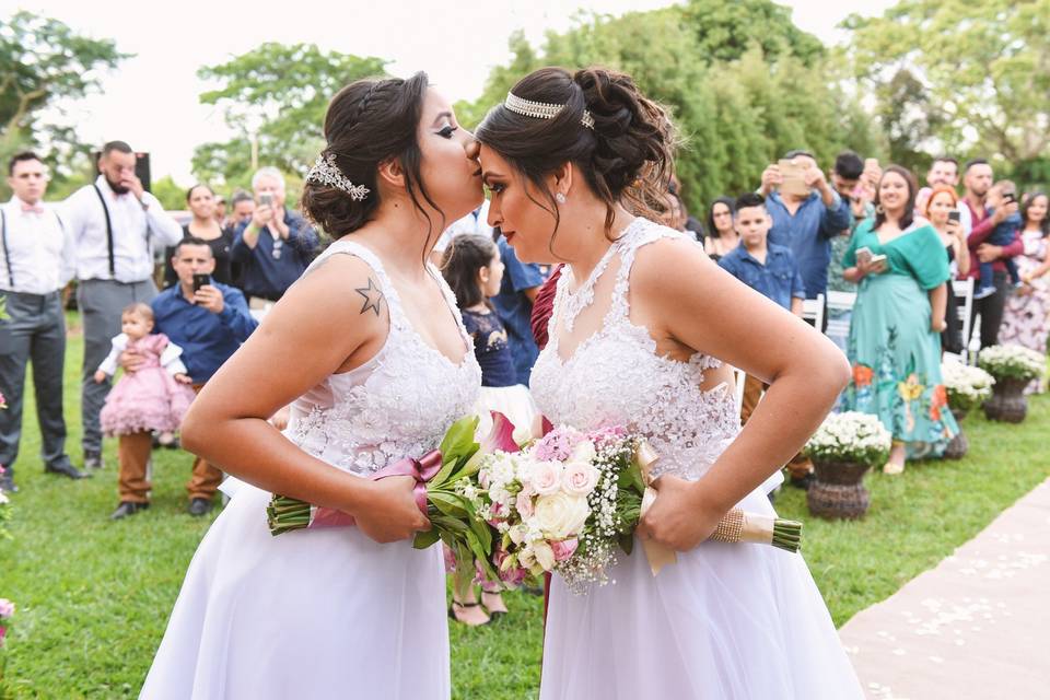 Casamento Jessica e Denise