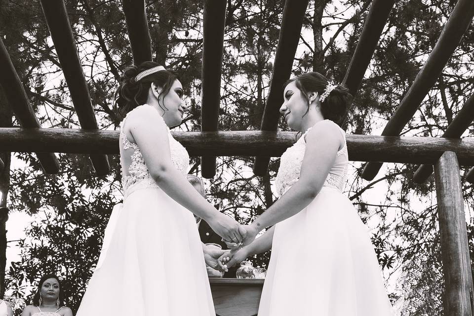 Casamento Jessica e Denise