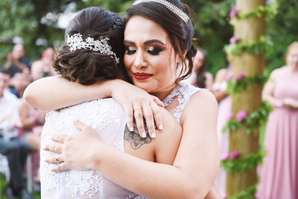 Casamento Jessica e Denise