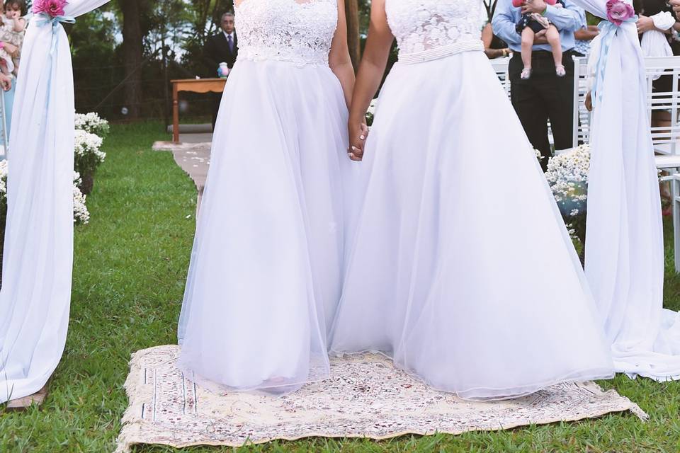 Casamento Jessica e Denise