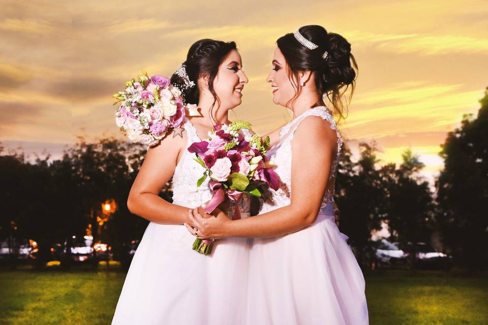Casamento Jessica e Denise