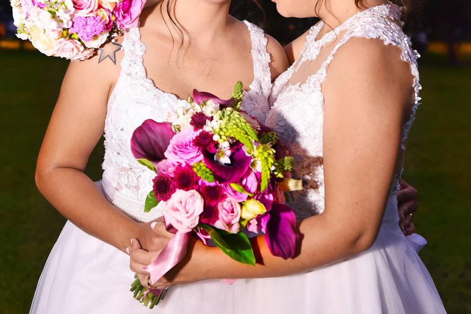 Casamento Jessica e Denise