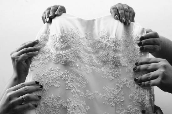 Vestido de casamento
