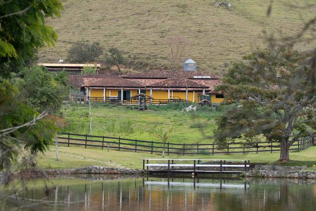 Vista do Haras