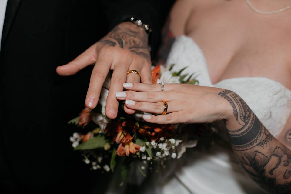 Pós Wedding