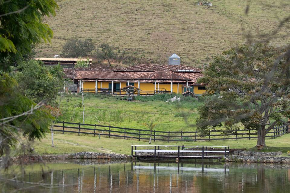 Vista do Haras