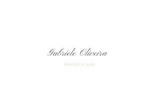 Gabriele Oliveira Makeup logo