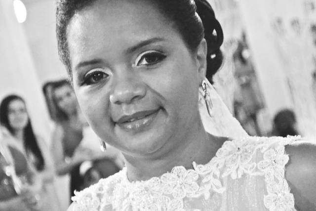 Denise e Edilson