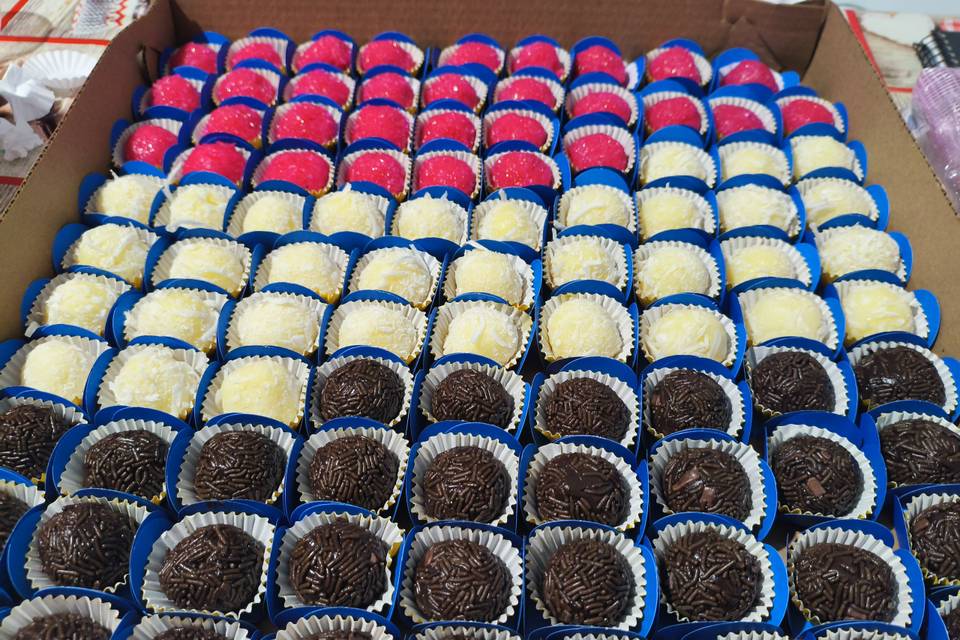 Doces básicos