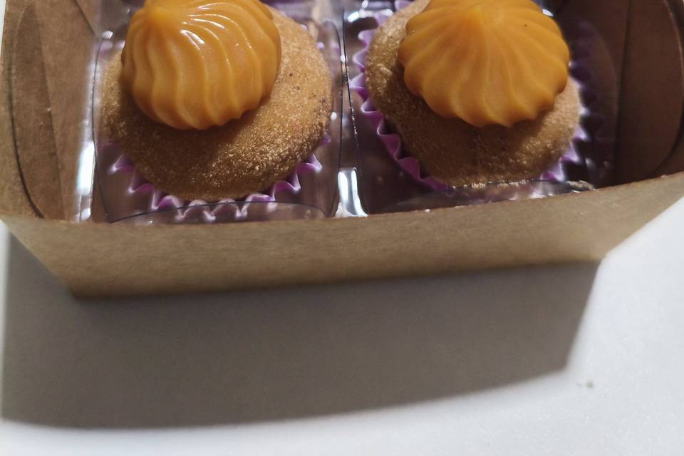 Doces finos