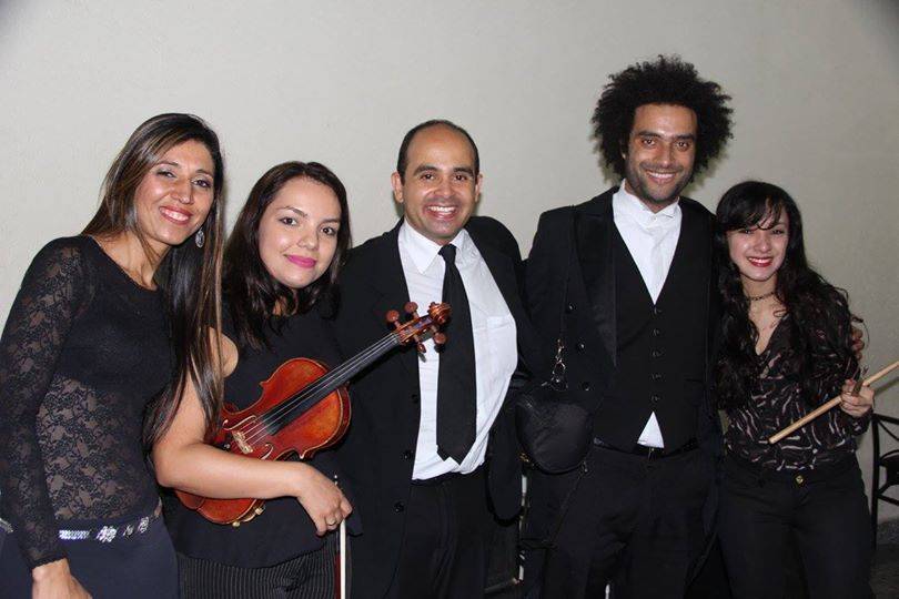 Flor de Lis Cerimonial e Orquestra