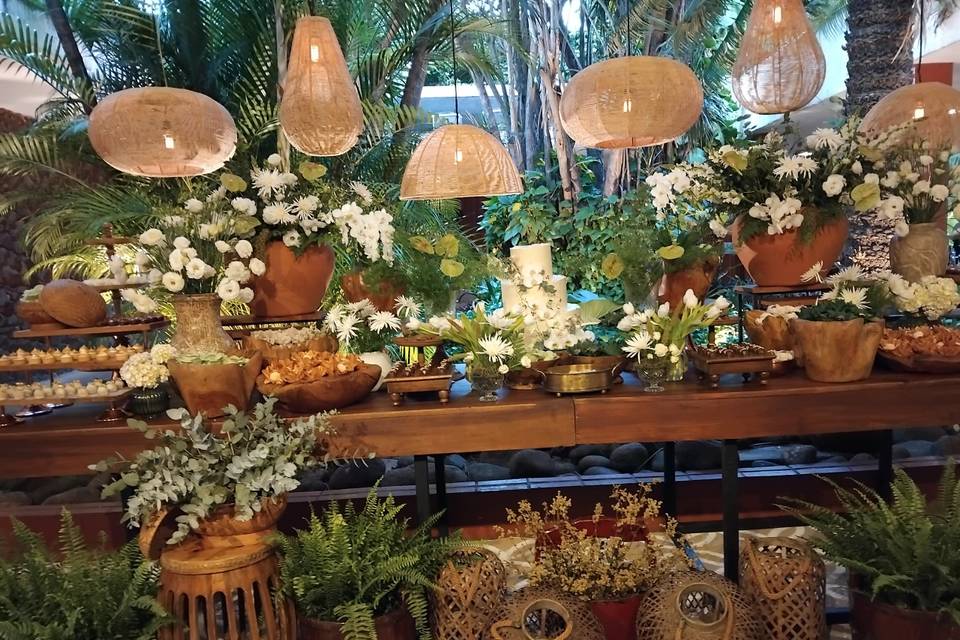 Decoração casamento