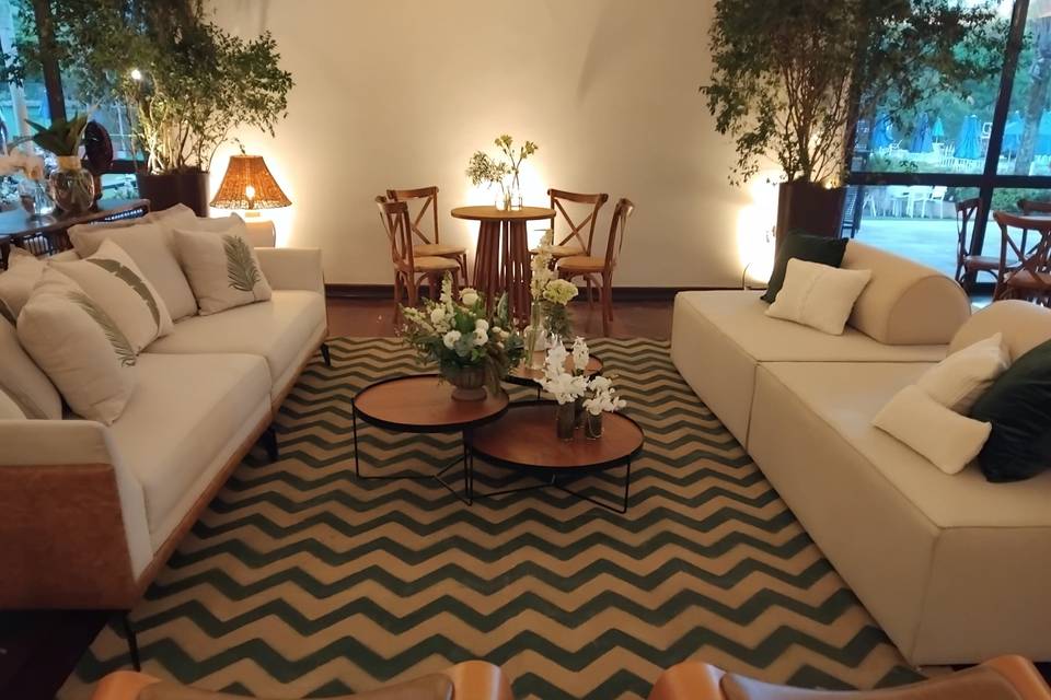 Decoração - Lounge
