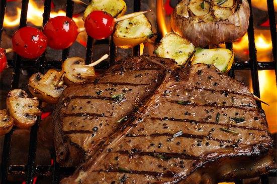 Buffet de Churrasco