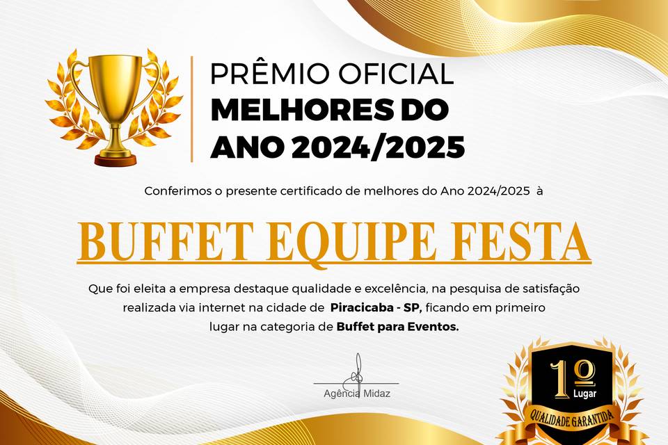 Certificado 2025