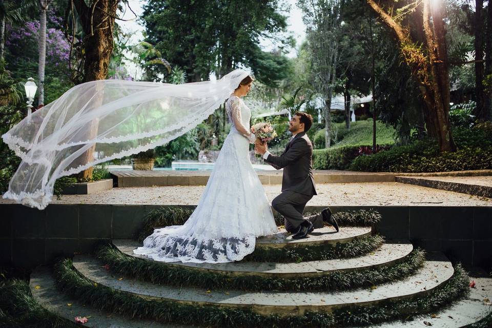 Casamento mombaça park