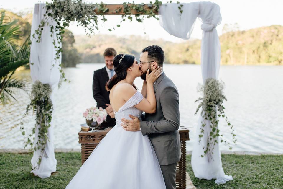 Casamento no Lago